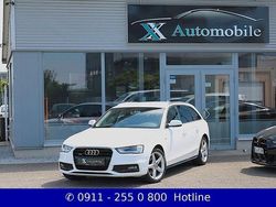 Weiß Gebraucht 2015 Audi A4 S-Line Kombi | 10.999 € (Superpreis)