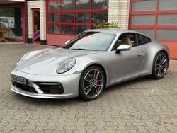 Silber Gebraucht 2025 Porsche 911 Carrera S Sport Coupé | 134.590 € (Guter Preis)