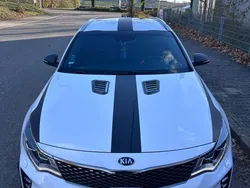 Weiß Gebraucht 2017 Kia Optima GT-Line Kombi | 13.500 € (Etwas zu teuer)