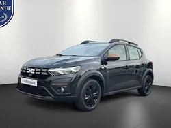 Schwarz Gebraucht 2024 Dacia Sandero Extreme Kleinwagen | 22.950 € (Teuer)
