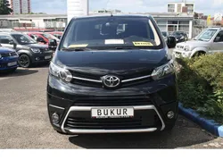 Schwarz Gebraucht 2022 Toyota Proace Comfort Van | 34.900 € (Teuer)