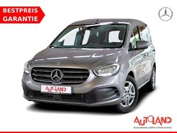 Grau Gebraucht 2023 Mercedes T180 Van / Kleinbus | 28.490 € (Fairer Preis)