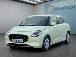 Gelb Gebraucht 2025 Suzuki Swift Club Kleinwagen | 18.499 €