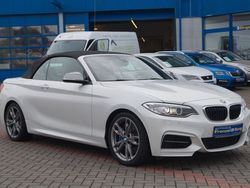 Weiß Gebraucht 2015 BMW M235 Basis Cabrio | 25.450 € (Fairer Preis)