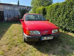 Rot Gebraucht 1990 Ford Sierra Limousine | 5.900 €