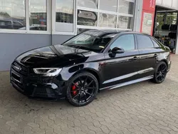 Schwarz Gebraucht 2019 Audi A3 S-Line Limousine | 23.200 € (Fairer Preis)