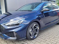Sailing blue Neu 2024 Hyundai i30 N Line Limousine | 26.050 € (Fairer Preis)