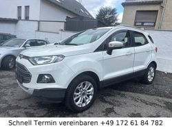 Weiß Gebraucht 2015 Ford Ecosport Titanium SUV | 7.300 € (Fairer Preis)