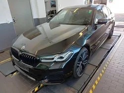 Saphirschwarz metallic Gebraucht 2022 BMW 540 M Sport Limousine | 48.989 €