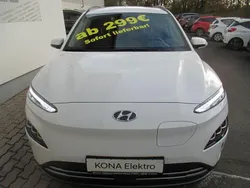 Weiß Gebraucht 2023 Hyundai Kona Trend SUV | 27.890 € (Etwas zu teuer)