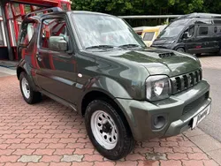 Gebraucht 2017 Suzuki Jimny Comfort SUV | 16.900 € (Fairer Preis)