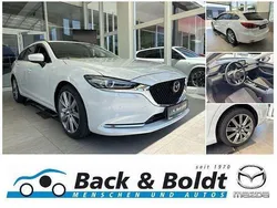 Gebraucht 2024 Mazda 6 Exclusive-Line Kombi | 29.950 € (Superpreis)