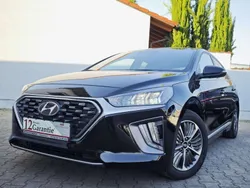 Phantom black / mic Gebraucht 2022 Hyundai Ioniq Style Limousine | 19.590 € (Fairer Preis)