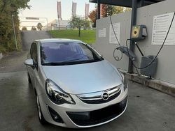 Silber Gebraucht 2011 Opel Corsa Kleinwagen | 3.900 € (Fairer Preis)