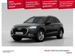 A2 brillantschwarz Gebraucht 2023 Audi Q5 Sport SUV | 46.490 € (Fairer Preis)