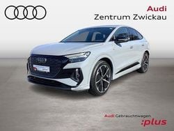 Kieselgrau Gebraucht 2022 Audi Q4 Sportback e-tron Ambiente SUV | 28.960 € (Guter Preis)