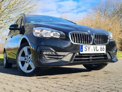 Schwarz Gebraucht 2018 BMW 218 Gran Tourer Van / Kleinbus | 11.700 € (Guter Preis)