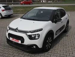 Artensegrau (metallic) Gebraucht 2024 Citroën C3 Kleinwagen | 15.650 € (Fairer Preis)