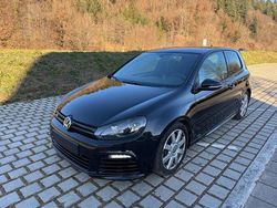 Schwarz Gebraucht 2011 VW Golf R Limousine | 6.500 € (Superpreis)