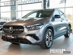 Grau Gebraucht 2024 Mercedes GLA250 Progressive SUV | 39.900 € (Guter Preis)