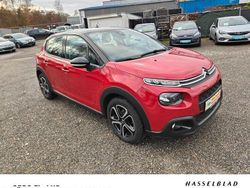 Rot Gebraucht 2019 Citroën C3 PureTech Limousine | 7.999 € (Fairer Preis)