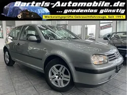 Silber Gebraucht 2002 VW Golf IV Limousine | 4.440 € (Teuer)