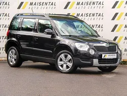 Schwarzmagic perleffekt Gebraucht 2009 Skoda Yeti Experience SUV | 7.450 € (Fairer Preis)