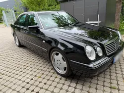 Schwarz Gebraucht 1996 Mercedes E60 AMG AMG Limousine | 69.000 €