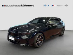 Schwarz Neu 2025 BMW 540 M Sport Kombi | 81.690 € (Fairer Preis)