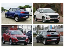 Neu 2025 DFSK Fengon SUV | 20.990 € (Fairer Preis)