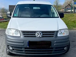 Weiß Gebraucht 2008 VW Caddy Van / Kleinbus | 3.800 € (Fairer Preis)