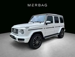 Manufaktur opalithweiß magno Gebraucht 2024 Mercedes G500 SUV | 152.490 € (Superpreis)