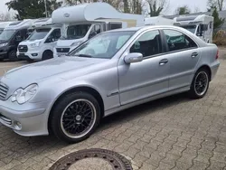 Silber Gebraucht 2004 Mercedes C180 Limousine | 3.000 € (Fairer Preis)