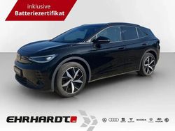 Schwarz Gebraucht 2023 VW ID.4 GTX SUV | 33.979 € (Etwas zu teuer)