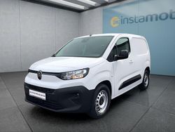 Weiß Neu 2025 Citroën e-Berlingo Van / Kleinbus | 33.299 €