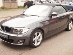 Grau Gebraucht 2013 BMW 120 Cabriolet Comfort Edition Cabrio | 11.800 € (Fairer Preis)
