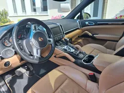 Schwarz Gebraucht 2014 Porsche Cayenne Platinum Edition SUV | 19.750 € (Superpreis)