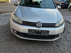 Silber Gebraucht 2009 VW Golf VI Trendline Kleinwagen | 3.800 € (Guter Preis)