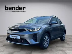 Grau Neu 2025 Kia Stonic Vision SUV | 24.990 € (Fairer Preis)