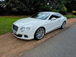 Weiß Gebraucht 2013 Bentley Continental GT | 54.692 €