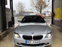 Silber Gebraucht 2004 BMW 645 Cabriolet Cabrio | 7.999 € (Guter Preis)