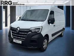 Mineralweiß (weiß) Gebraucht 2024 Renault Master Van | 27.890 € (Fairer Preis)