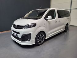 Jade weiss/arktis weiss Gebraucht 2020 Opel Zafira Life Elegance Van | 32.950 € (Teuer)