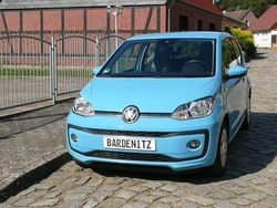 Teal blue Gebraucht 2020 VW up! Move Kleinwagen | 6.988 € (Guter Preis)