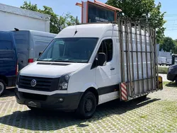 Weiß Gebraucht 2015 VW Crafter Van | 12.999 € (Guter Preis)