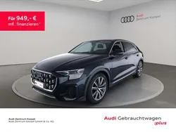 Waitomoblau metallic Gebraucht 2024 Audi Q8 Ambiente SUV | 79.990 €