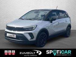 Grau Gebraucht 2024 Opel Crossland X Elegance SUV | 19.900 € (Fairer Preis)