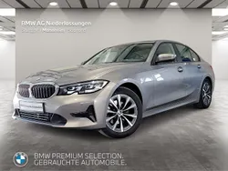 Grau Gebraucht 2022 BMW 320 Sport Line Limousine | 35.590 € (Fairer Preis)