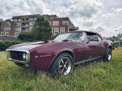 Braun Gebraucht 1967 Pontiac Firebird Cabrio | 39.950 €