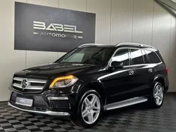 Obsidianschwarz metalliclack Gebraucht 2016 Mercedes GL500 SUV | 37.900 € (Fairer Preis)